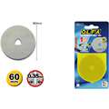 Lame de rechange ronde Olfa® RB60-1