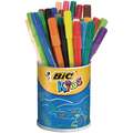Bic Kids Visa Felt Pen Sets, 36 stuks