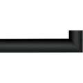 nielsen® | Classic wissellijst — aluminium, 60 x 60cm, Eloxal zwart, 60 x 60 cm
