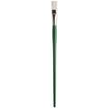 Brosse pointe plate Précision I Love Art, 16, 16,00