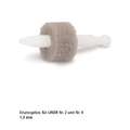 SCHMINCKE® AERO COLOR® LINER reserve punten, voor liners nr. 2 en nr. 4