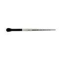 DALER-ROWNEY | GRADUATE verwaspenseel ○ round mop — zwart geitenhaar, 1/2