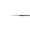 da Vinci | penseel serie 1350, roodmarterhaar imitatie, plat., 4, 3,20