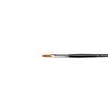 da Vinci | penseel serie 1350, roodmarterhaar imitatie, plat., 6, 5,80