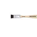 da Vinci | serie 585 spalter ponyhaar, breed, 15, 15,00
