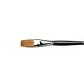 da Vinci | penseel serie 1350, roodmarterhaar imitatie, plat., 10, 10,00
