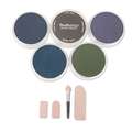 PanPastel® Ultra Soft professionele pastelsets, 5-delig, Shadows 30057 - schaduw kleuren
