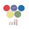 PanPastel® Ultra Soft professionele pastelsets, 5-delig, Shades 30053 - donkere kleuren