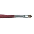 da Vinci | COLLEGE® 8750 penseel ○ kattentong ○ synthetisch haar, 6, 5,90
