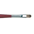 da Vinci | COLLEGE® 8750 penseel ○ kattentong ○ synthetisch haar, 8, 7,50