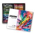 JAXON® | Aquarel waspastel — sets, 36 waspastels