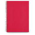 Livre de dessin A4 Touch Book, A4, 21 cm x 29,7 cm, Rouge, 150 g/m², Carnet à esquisses