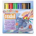 INSTANT® PLAYCOLOR Textil Pocket Textilfarbe, 6 kleuren