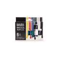 Liquitex® | BASICS™ acrylverf ○ 22 ml — 6-introsets, 6 kleuren — PRIMARY, Standaard