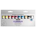 LEFRANC & BOURGEOIS LINEL Gouache extra-fijn, primaire kleurensets, 10 x 14ml tuben, set