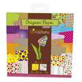 AVENUE mandarine Origami Papier-Sets, 60 vel, 20 cm x 20 cm, dots