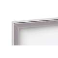 I LOVE ART Kiruna Alu aluminium wissellijst, zilber mat, A3, 29,7 cm x 42 cm