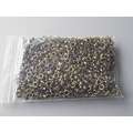 Oeillets pour poinçonneuse 3,2 mm, 100 œillets 3,2 mm