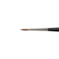 WINSOR & NEWTON™ | Serie 7 aquarelpenseel rond — Kolinsky roodmarterhaar, 2, 2,00