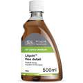 Médium Liquin pour détails fins Winsor & Newton, 500 ml