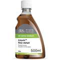 WINSOR & NEWTON™ | Liquin™ Fine Detail olieverfmedium, fles 500 ml