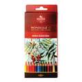 KOH-I-NOOR | MONDELUZ 3720 aquarelpotlood — sets, 12 kleuren — assorti
