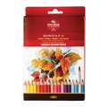 KOH-I-NOOR | MONDELUZ 3720 aquarelpotlood — sets, 36 kleuren — assorti