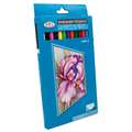 Royal & Langnickel® | essentials™ PENCIL PACK Watercolor — sets, 12 kleuren