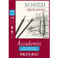 FABRIANO® | Accademia tekenpapier, A3, 29,7 cm x 42 cm, mat, 120 g/m²