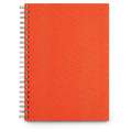 Livre de dessin A4 Touch Book, A4, 21 cm x 29,7 cm, Orange, 150 g/m², Carnet à esquisses
