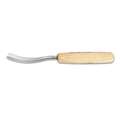 Gouge forme courbe, lame 8L, 10 mm