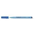 STAEDTLER® | Lumocolor correctable 305 fineliner, M — medium punt, lijnbreedte 1,0 mm, Blauw
