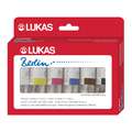 LUKAS Berlin olieverf sets, 6 x 37 ml tube, starterset