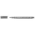 STAEDTLER® | Stift marker metallic Staedtler, Zilver