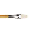 da Vinci | MAESTRO 7000 penseel ○ plat — Chungking varkenshaar, 20, 25,00