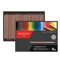 CARAN d'ACHE® | Luminance 6901 verschillende sets, set 20-delig