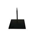Powertex®x metalen sokkel, 12 x 12 x 13cm