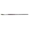 Pinceau Expression Léonard, pointe sabre, série 50SA, 6, 7,00