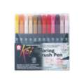 SAKURA® | Koi™ Coloring Brush Pen - sets, 24 kleuren