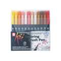 SAKURA® | Koi™ Coloring Brush Pen - sets, 48 kleuren