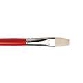 da Vinci | MAESTRO2 5023 penseel ○ plat ○ lang — Chungking varkenshaar, maat 11, 22,50