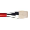 Pinceaux plats en soie de porc série 5023 da Vinci Maestro2, 48,00
