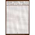 CANSON® hoogtransparant calqueerpapier - blok, A3, 29,7 cm x 42 cm, blok (eenzijdig gelijmd), gesatineerd, 90 g/m²