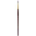 Escoda® | RESERVA 1212 aquarelpenseel ○ rond & spits — Kolinsky-Tajmyr roodmarterhaar, 4, 2,82