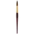 Escoda® | RESERVA 1212 aquarelpenseel ○ rond & spits — Kolinsky-Tajmyr roodmarterhaar, 16, 9,70