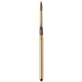 Escoda® | RESERVA 1214 reispenseel ○ rond & spits — Kolinsky-Tajmyr roodmarterhaar, 10, 5,70