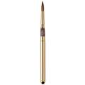 Escoda® | RESERVA 1214 reispenseel ○ rond & spits — Kolinsky-Tajmyr roodmarterhaar, 12, 6,90