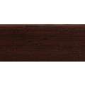 nielsen® | Quadrum wissellijst — hout, 30 cm x 40 cm, wengé