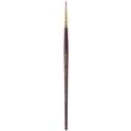 Escoda® | RESERVA 1212 aquarelpenseel ○ rond & spits — Kolinsky-Tajmyr roodmarterhaar, 4/0, 0,50