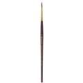 Escoda® | RESERVA 1212 aquarelpenseel ○ rond & spits — Kolinsky-Tajmyr roodmarterhaar, 0, 0,95